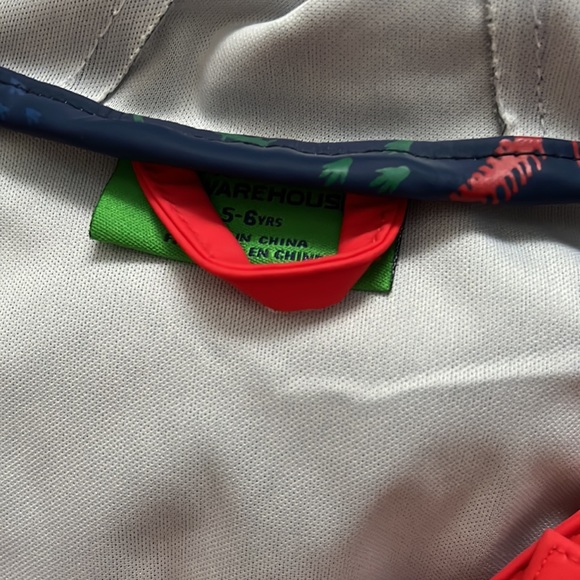 Mountain warehouse rain suit - Picture 3 of 4